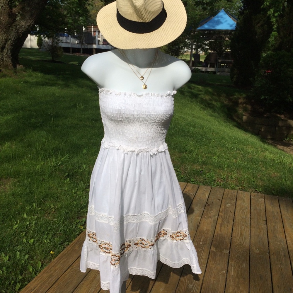 Summer dress or cover up